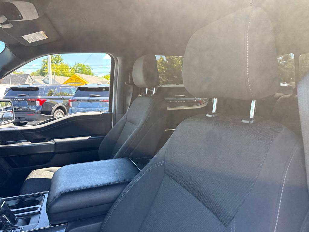 Used 2023 Ford F150 XLT w/ Equipment Group 302A High AWD/4WD image 32