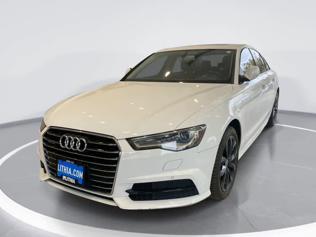 Used 2018 Audi A6 2.0T Premium AWD/4WD image 1