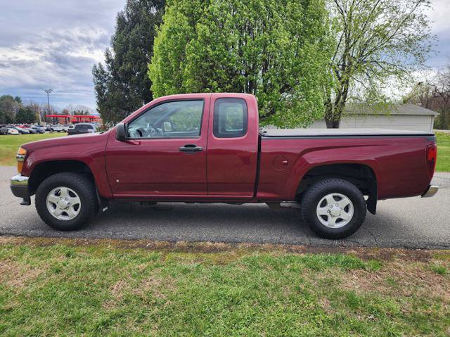 Used 2008 GMC Canyon SLE w/ Power Convenience Package