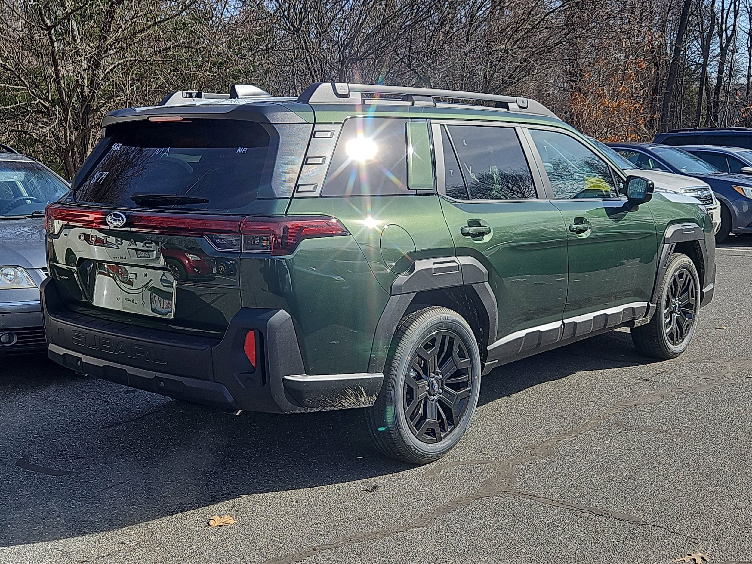 New 2026 Subaru Outback Limited XT AWD/4WD image 2