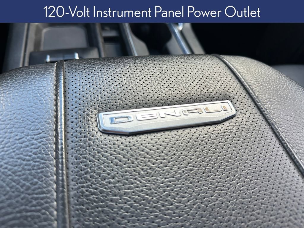 Used 2024 GMC Sierra 2500 Denali w/ Denali Reserve Package image 18