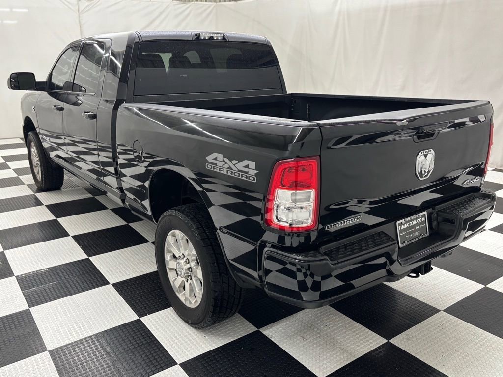 Used 2019 RAM 2500 Big Horn image 5