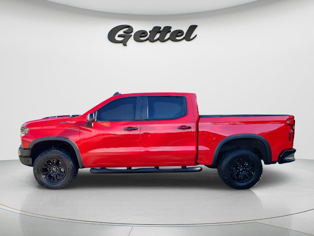 Used 2026 Chevrolet Silverado 1500 ZR2 AWD/4WD image 8