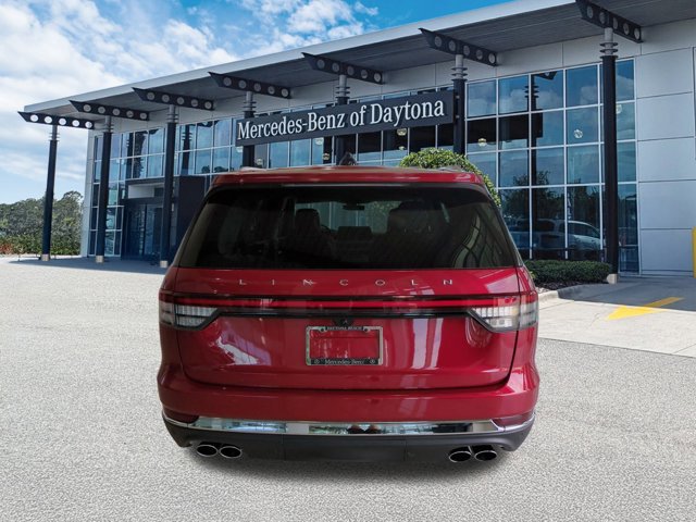 Used 2025 Lincoln Aviator Reserve w/ Equipment Group 201A image 5
