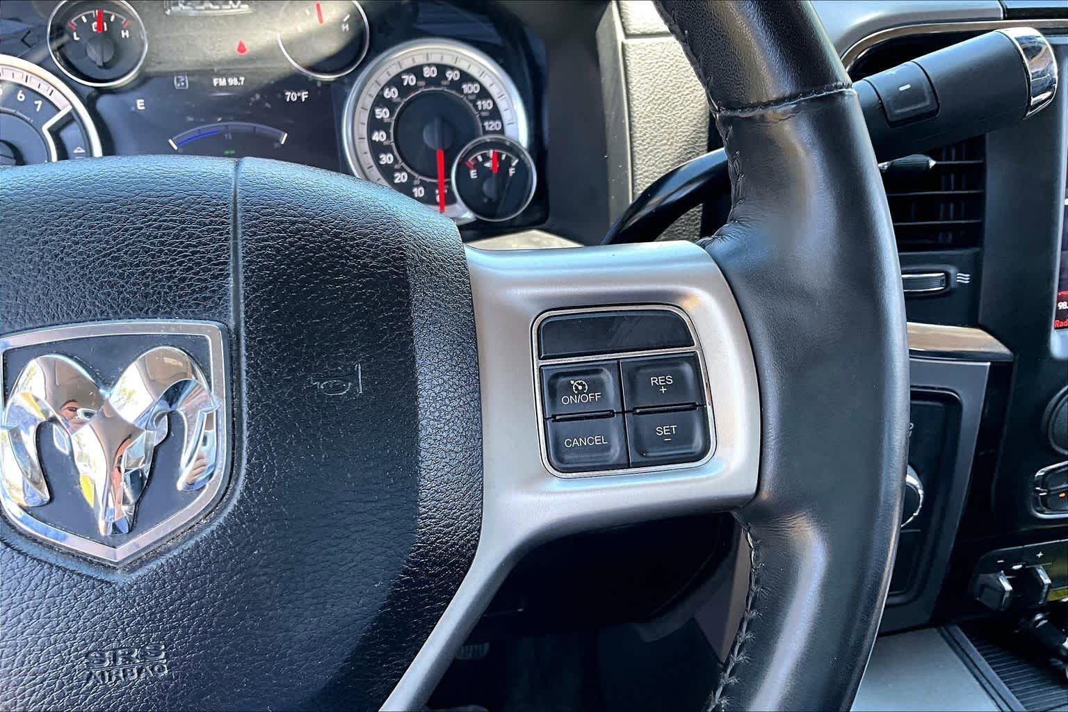 Used 2018 RAM 2500 Laramie w/ Sport Appearance Group AWD/4WD image 24