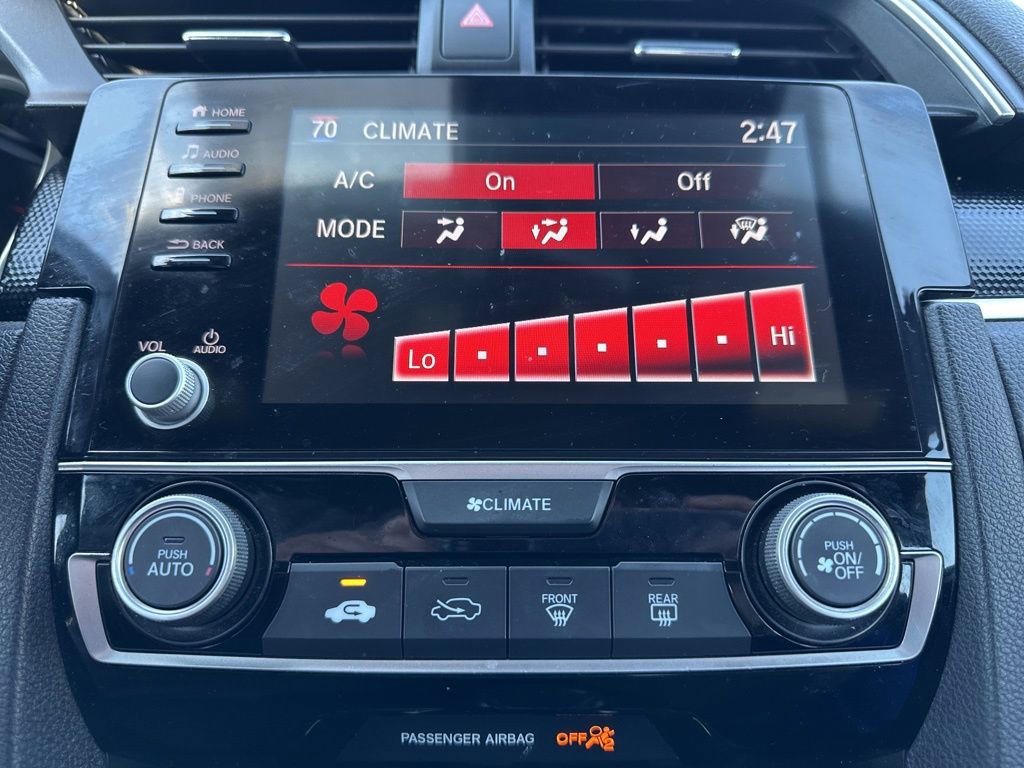 Used 2020 Honda Civic Sport image 22