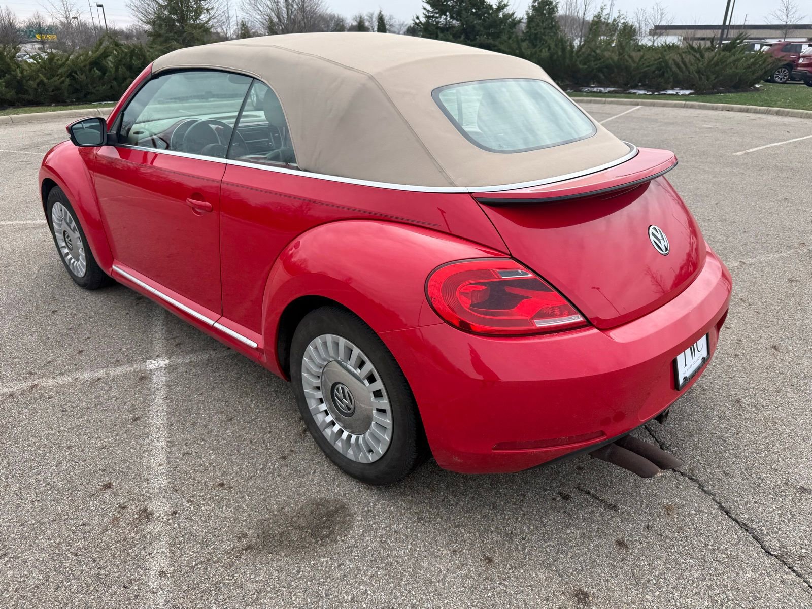 Used 2014 Volkswagen Beetle 2.5 image 7