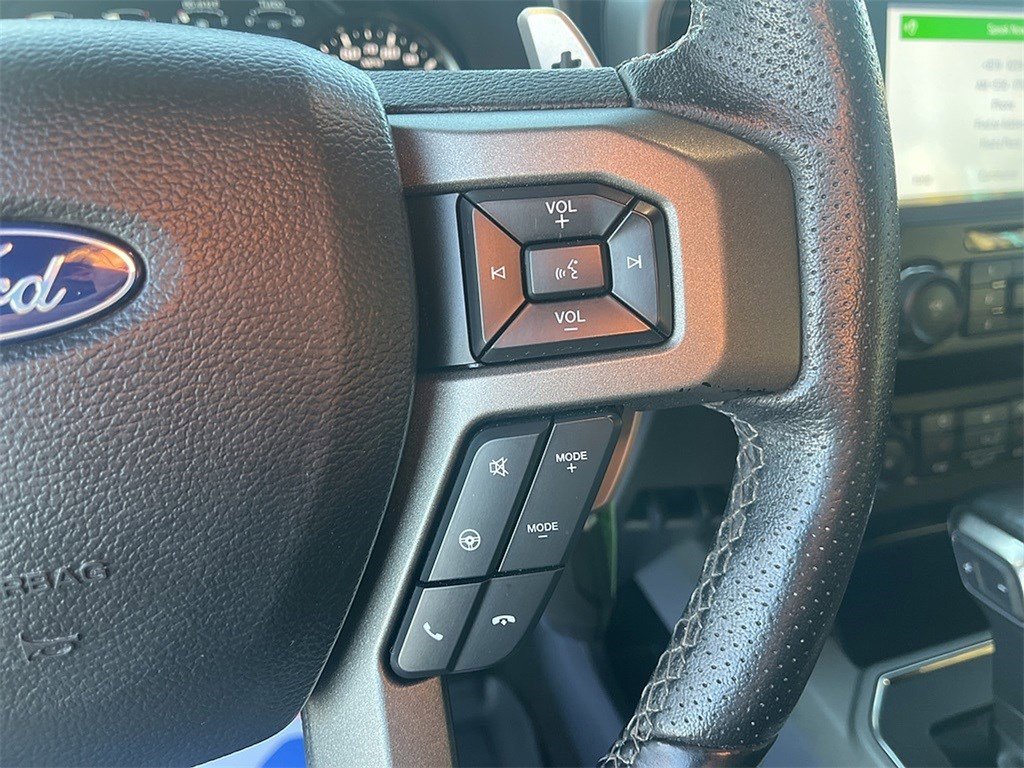 Used 2020 Ford F150 Raptor w/ Equipment Group 801A Mid image 32