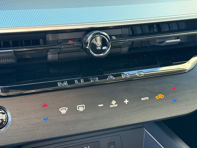 New 2026 Nissan Murano SL image 28