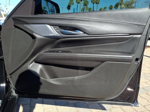 Used 2022 Cadillac CT4 Luxury w/ Sun And Sound Package RWD image 27