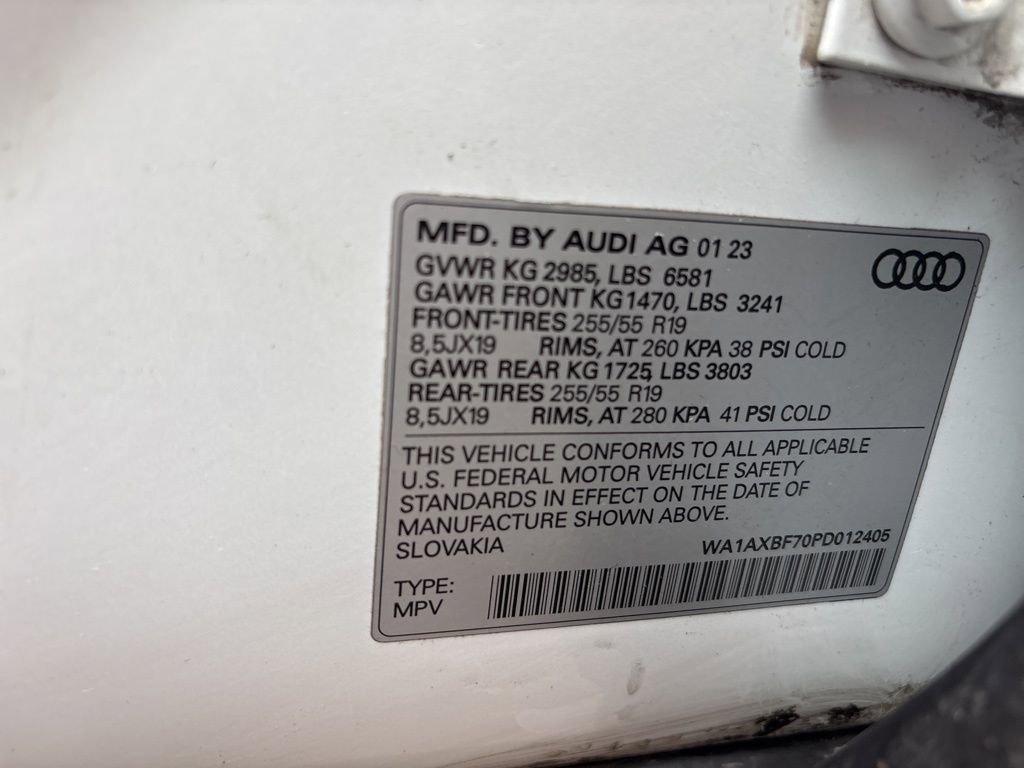 Used 2023 Audi Q7 3.0T Premium image 30