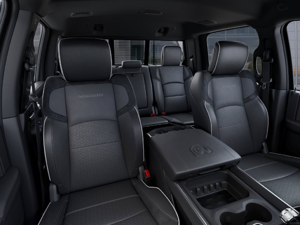 New 2026 RAM 2500 Laramie w/ Night Edition AWD/4WD image 16