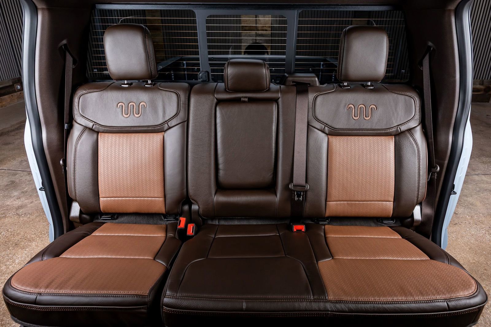 Used 2026 Ford F250 King Ranch w/ Chrome Package image 35