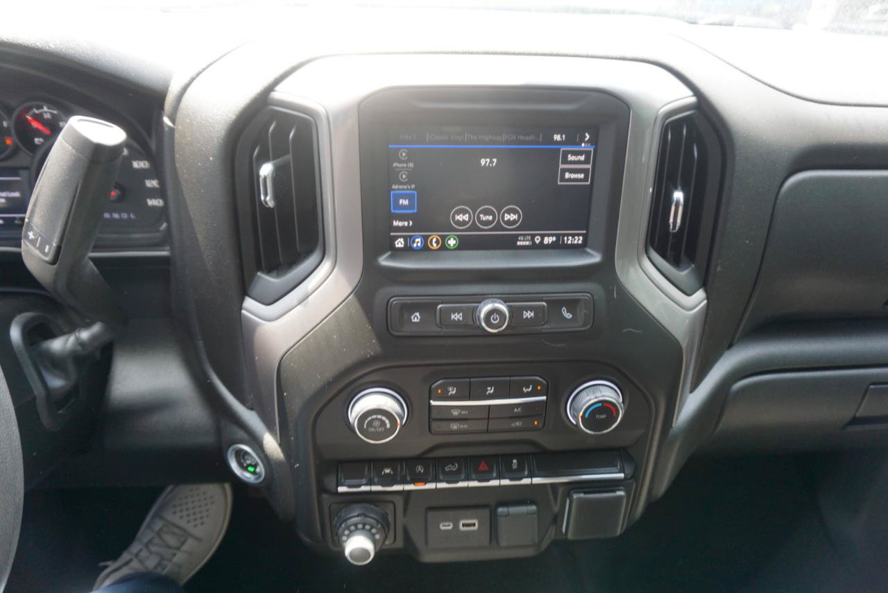 Used 2022 Chevrolet Silverado 1500 Custom AWD/4WD image 21