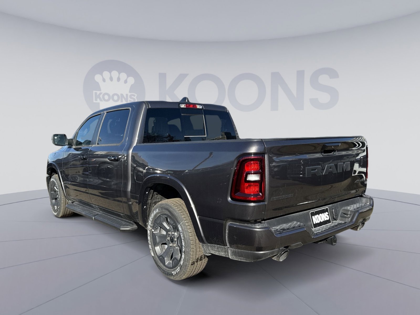 New 2026 RAM 1500 Big Horn AWD/4WD image 4