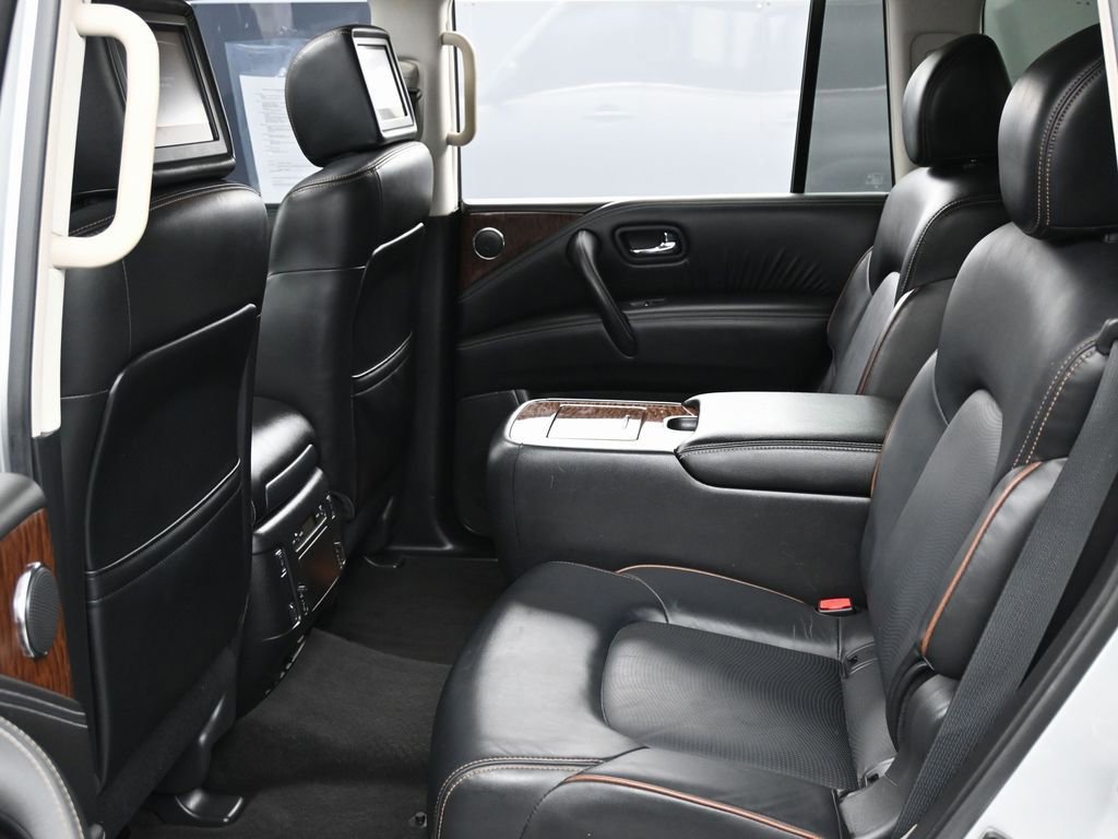 Used 2019 Nissan Armada Platinum w/ Captain's Chairs Package RWD image 35