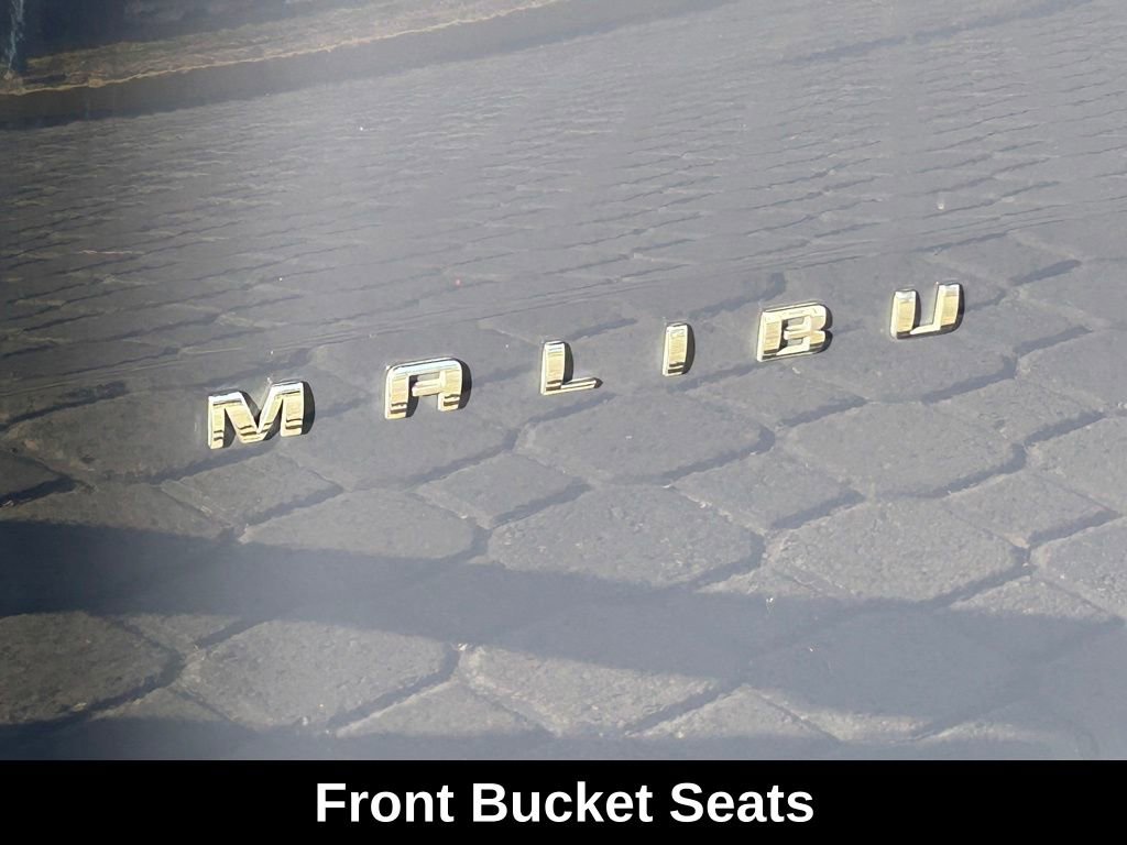 Used 2025 Chevrolet Malibu LT image 17