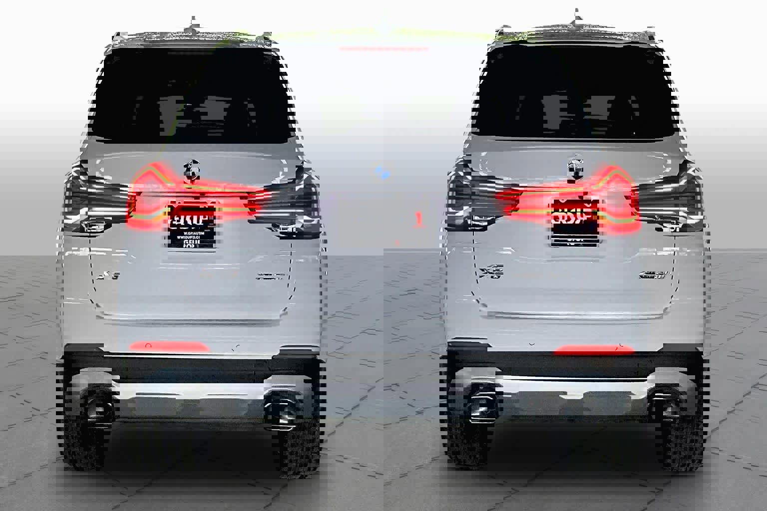 Used 2023 BMW X3 xDrive30i w/ Premium Package w/ZPA image 4