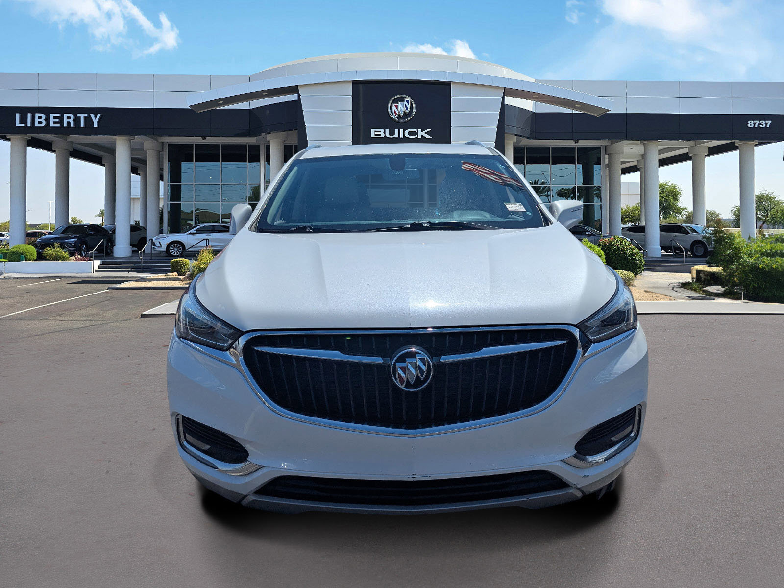 Used 2019 Buick Enclave Essence w/ Trailering Package, 5000 lbs. image 8