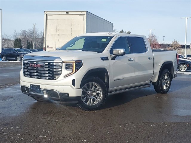 Used 2025 GMC Sierra 1500 Denali w/ Technology Package image 1