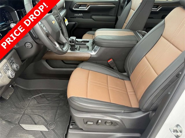 Certified 2024 Chevrolet Silverado 1500 High Country w/ High Country Premium Package image 23