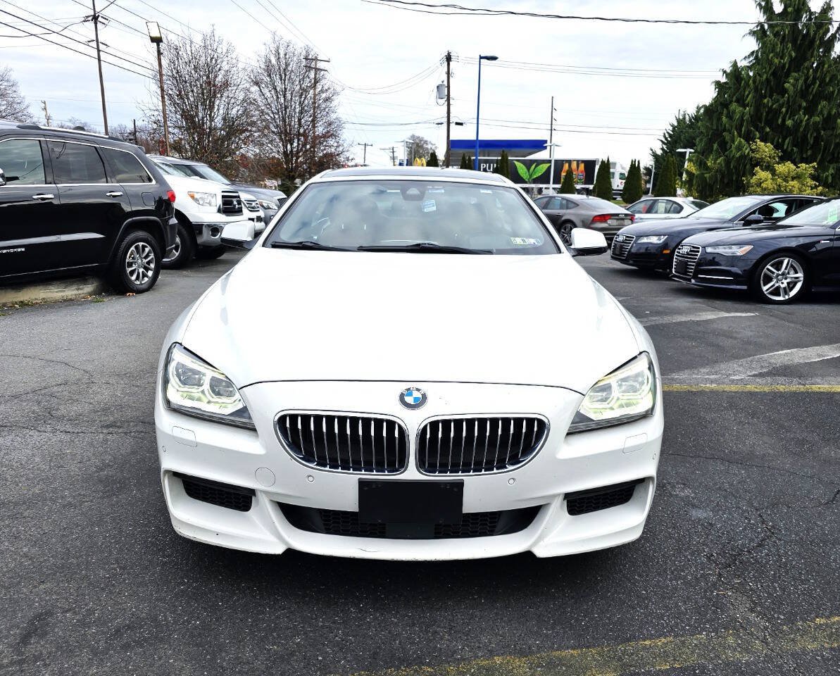 Used 2015 BMW 640i Gran Coupe xDrive w/ M Sport Edition AWD/4WD image 2