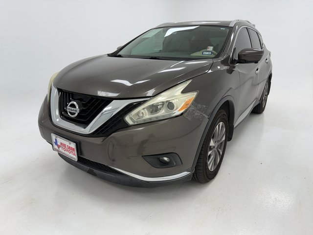 Used 2016 Nissan Murano SL w/ SL Technology Package image 4