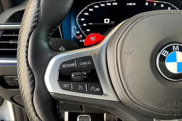 Used 2022 BMW M3 w/ Executive Package image 21