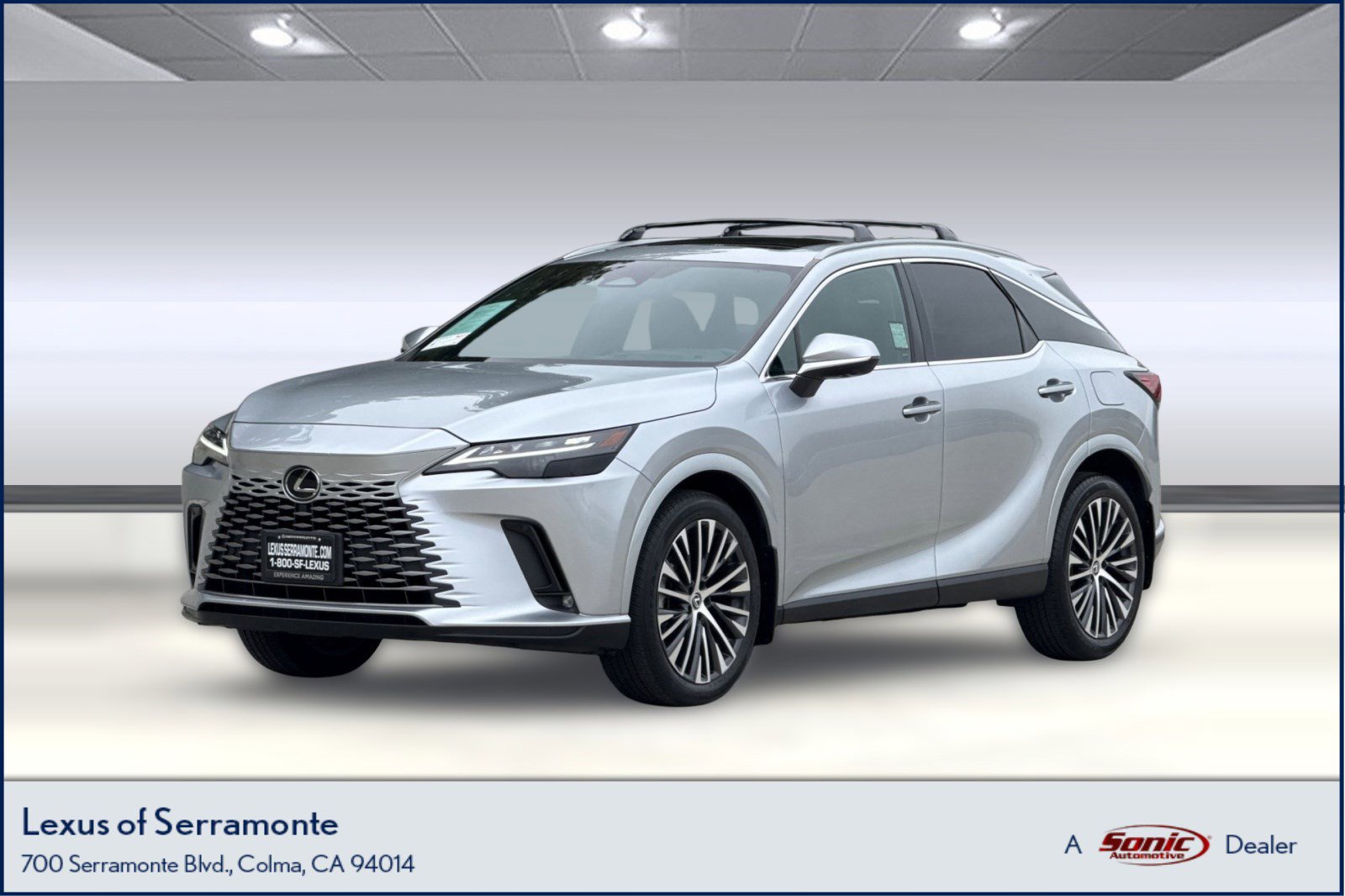 Used 2023 Lexus RX 350 Premium Plus w/ Cold Area Package