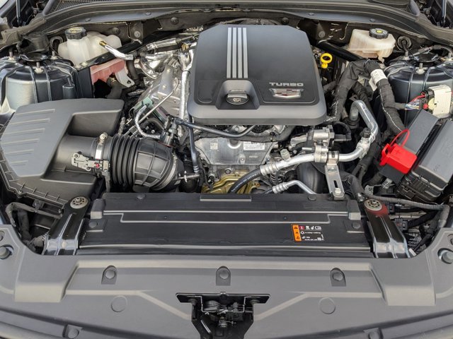 Used 2025 Cadillac CT5 Premium Luxury image 24