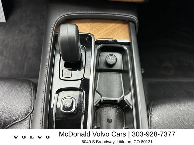 Certified 2025 Volvo XC90 T8 Plus w/ Protection Package Premier AWD/4WD image 19