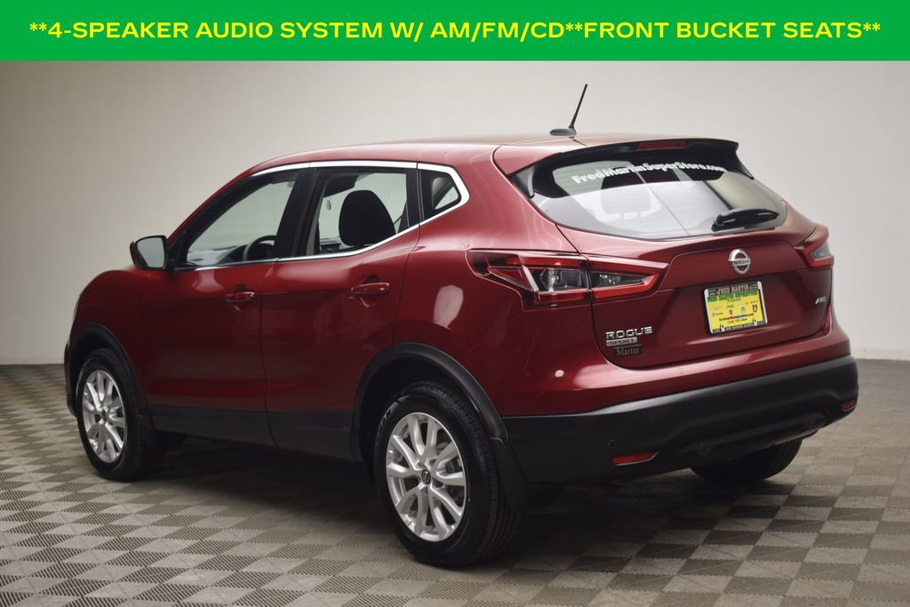 Used 2022 Nissan Rogue Sport S image 6