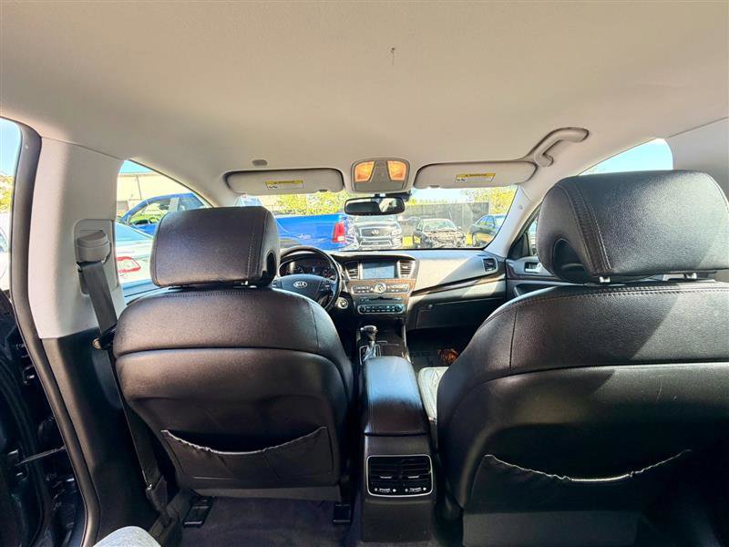 Used 2015 Kia Cadenza Premium FWD image 21