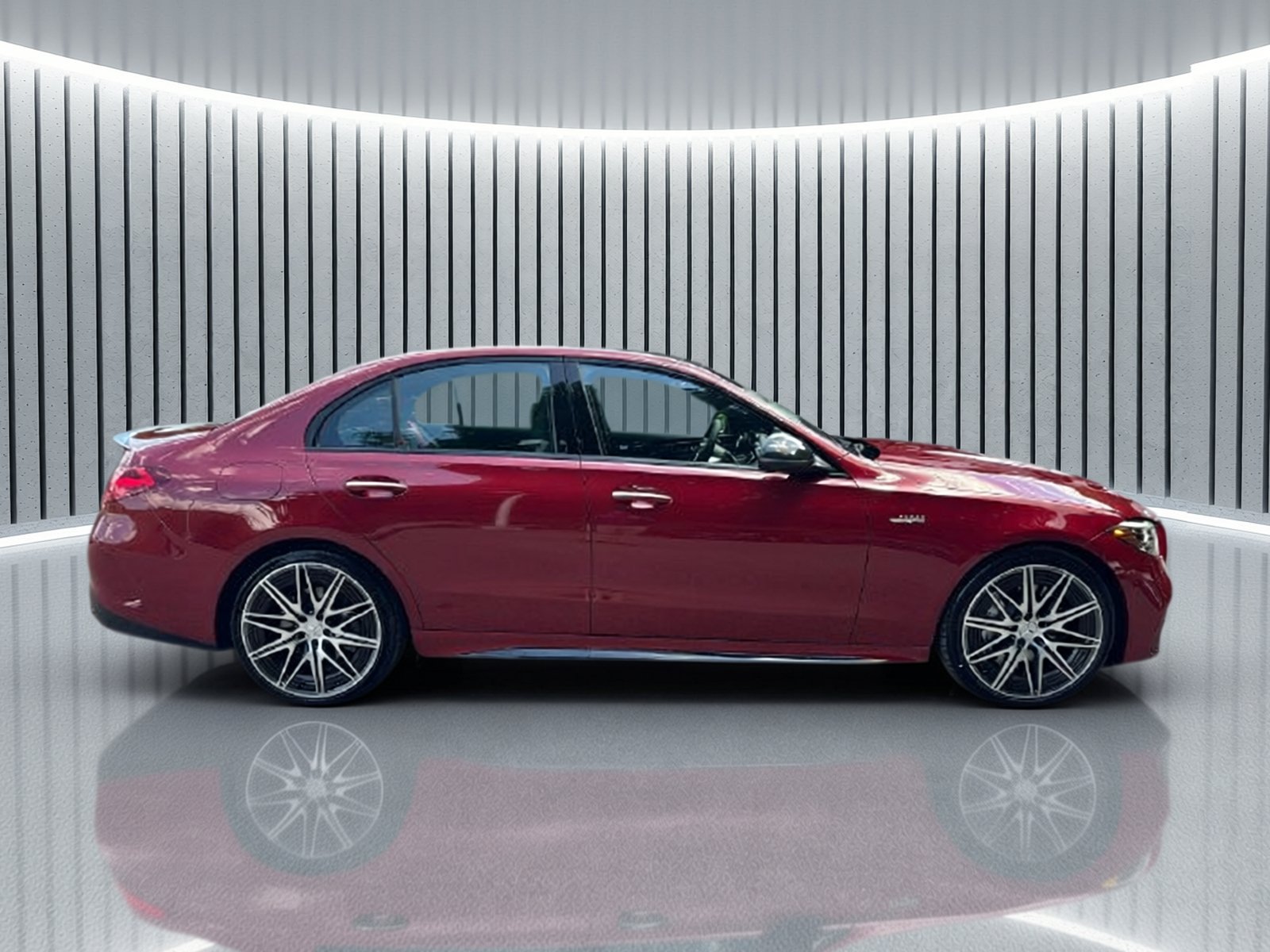 New 2026 Mercedes-Benz C 43 AMG 4MATIC Sedan image 6