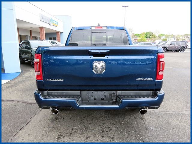 Certified 2023 RAM 1500 Laramie AWD/4WD image 6