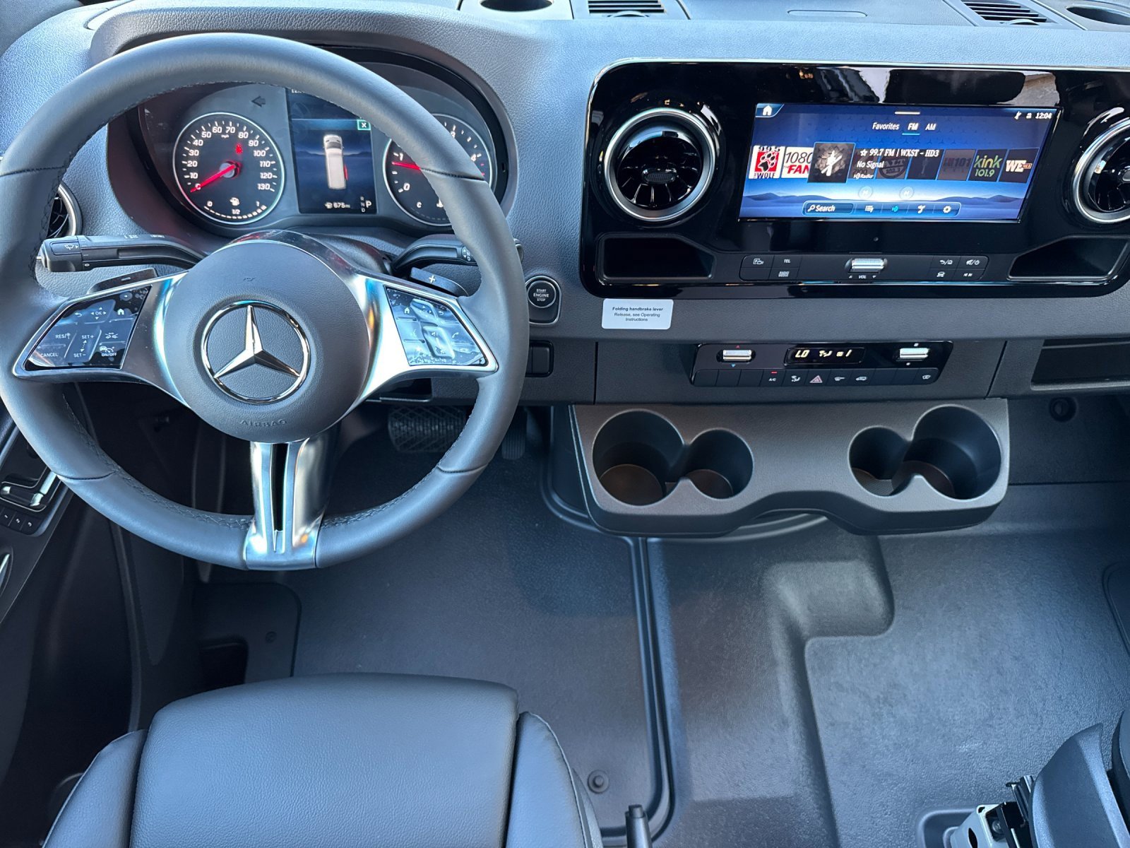 New 2026 Mercedes-Benz Sprinter 144 Cargo image 14