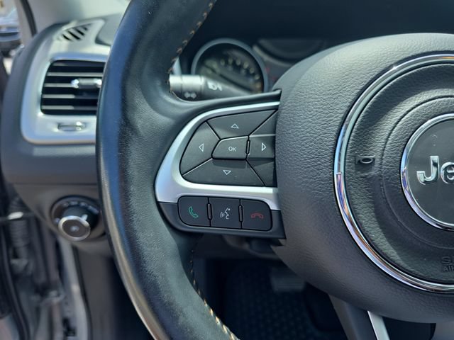 Used 2021 Jeep Compass Latitude w/ Sun and Sound Group FWD image 21
