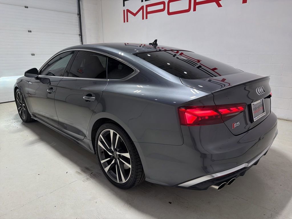 Used 2022 Audi S5 Premium w/ Convenience Package image 5