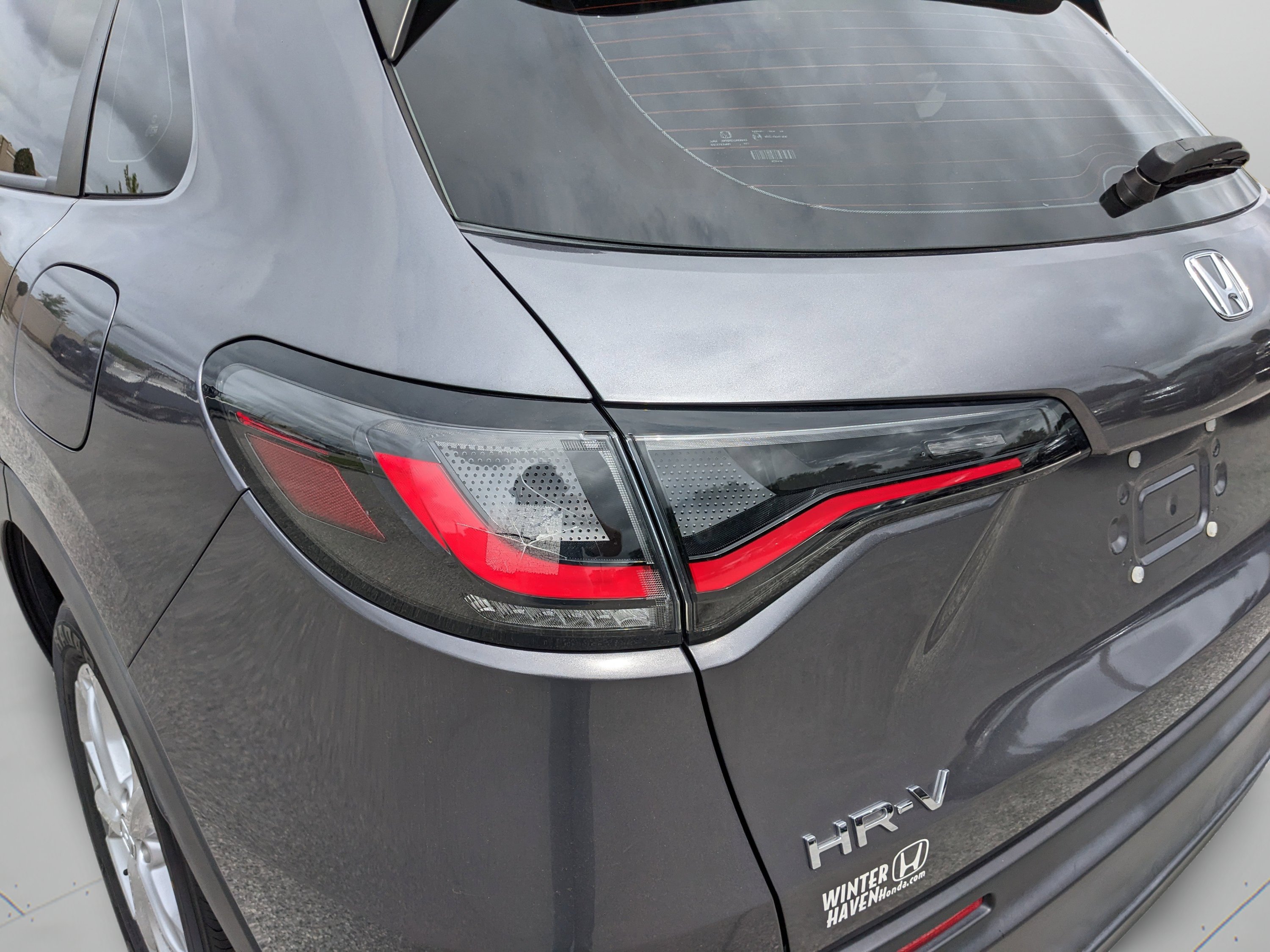 Used 2023 Honda HR-V LX image 39