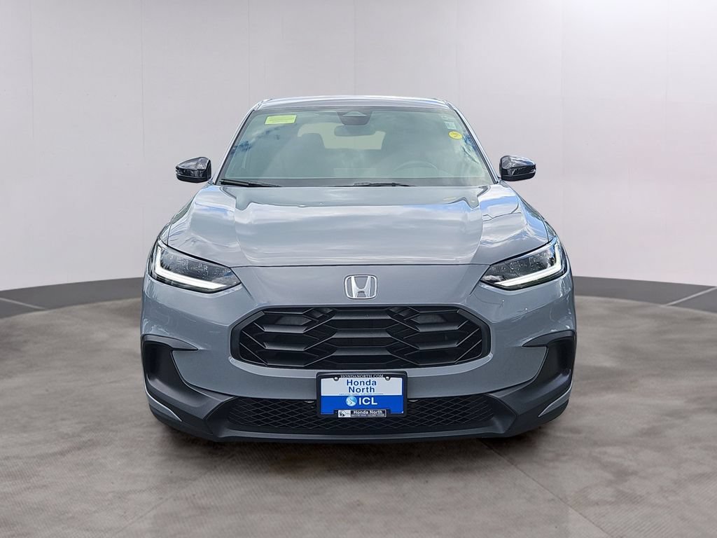 Certified 2024 Honda HR-V Sport image 2
