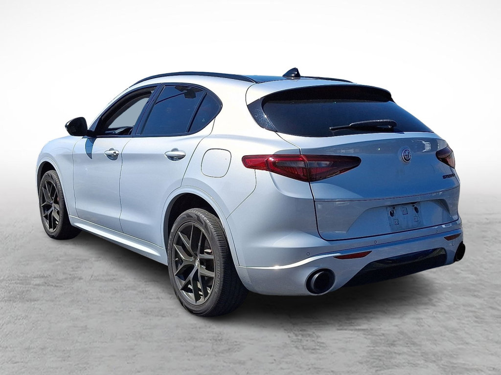 Used 2020 Alfa Romeo Stelvio Sport w/ Quick Order Package 22K Sport image 3
