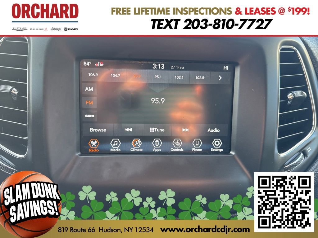 Used 2019 Jeep Compass Latitude w/ Popular Equipment Group image 41