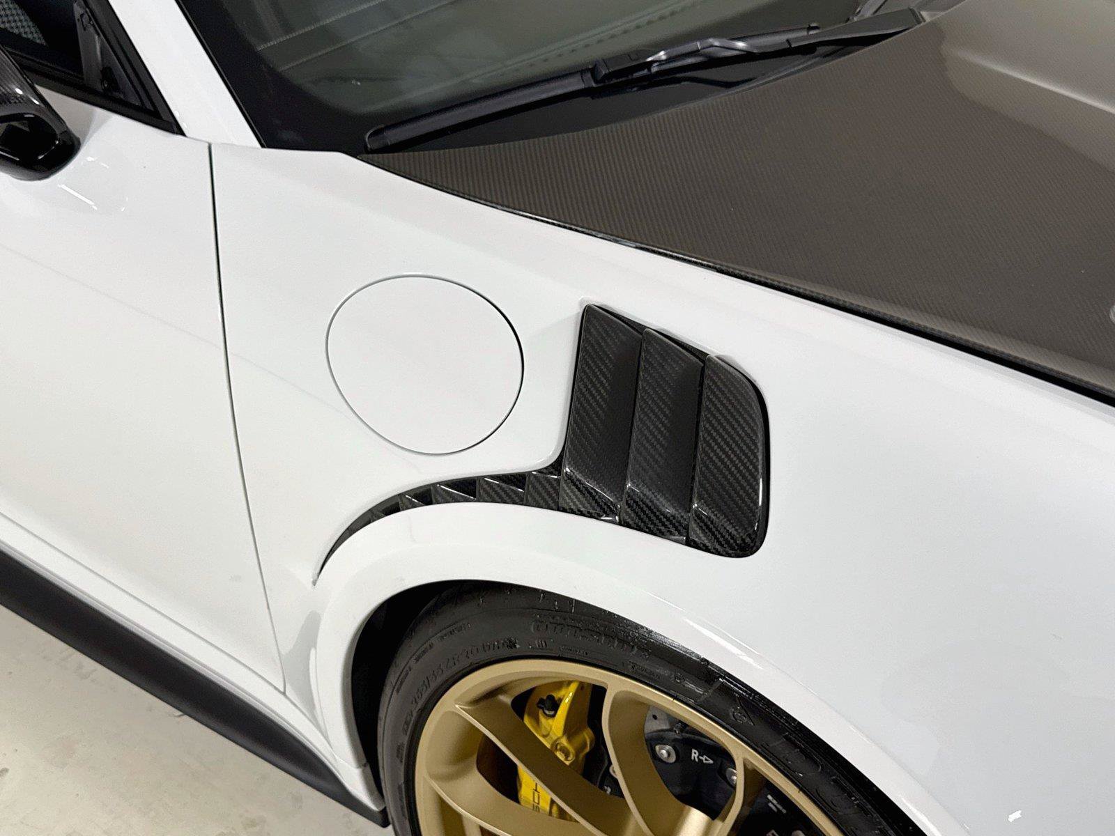 Used 2019 Porsche 911 GT3 RS w/ Weissach Package RWD image 40