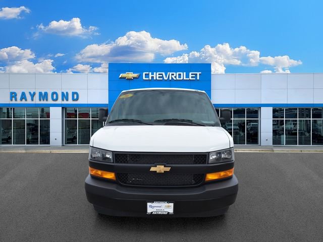New 2026 Chevrolet Express 2500 w/ Driver Convenience Package RWD image 9