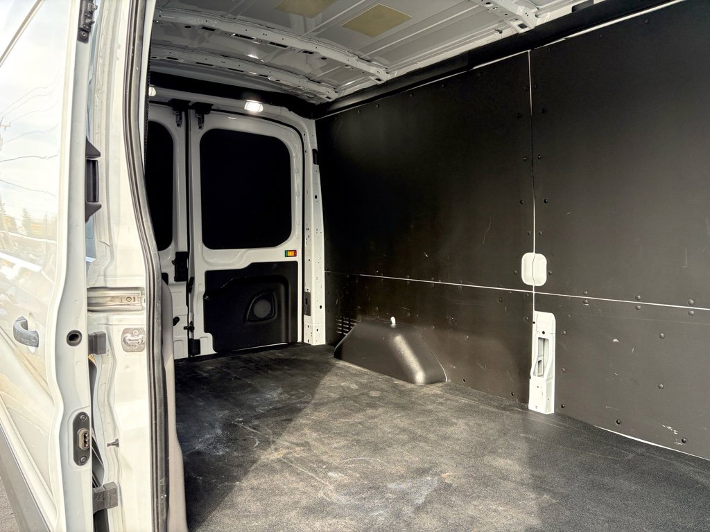 Used 2024 Ford E-Transit Base w/ Load Area Protection Package image 25