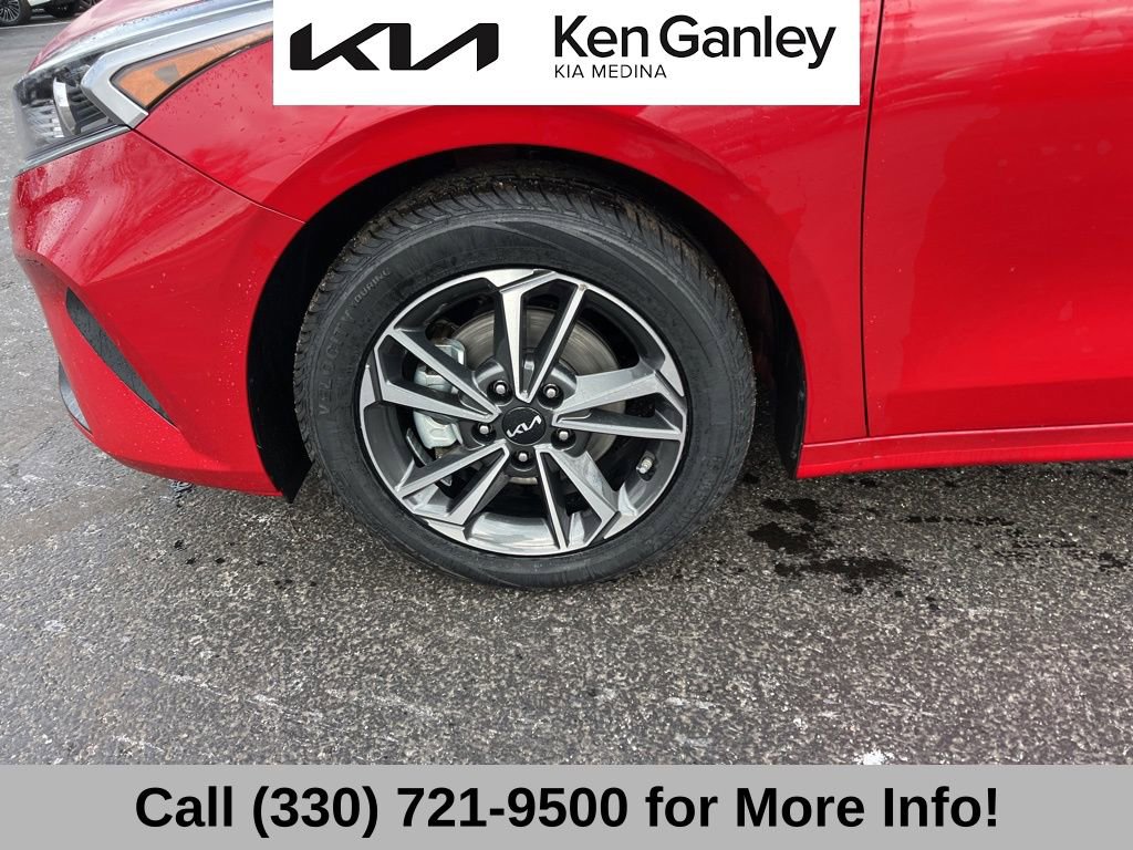 Certified 2023 Kia Forte LXS w/ LXS Technology Package image 17