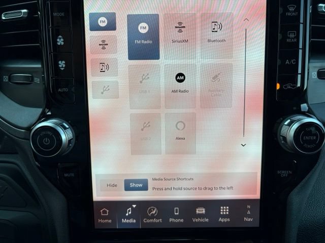New 2026 RAM 3500 Tradesman AWD/4WD image 7