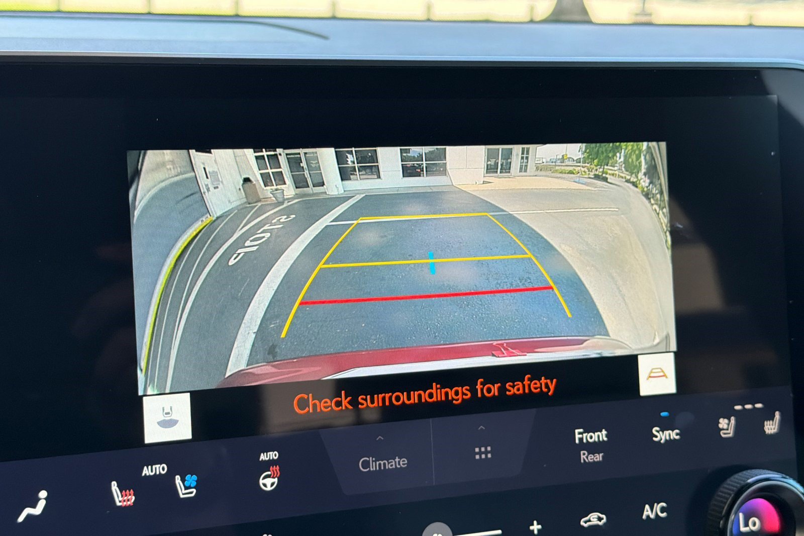 Certified 2023 Lexus RX 350h w/ Cold Area Package AWD/4WD image 24