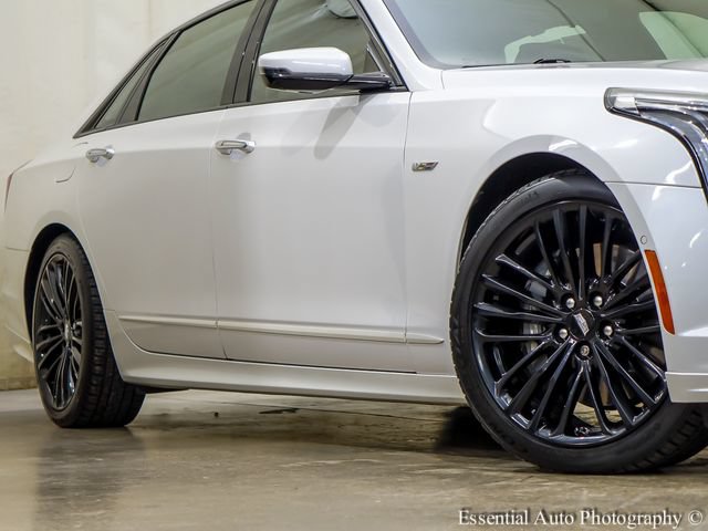 Used 2020 Cadillac CT6 V AWD/4WD image 9