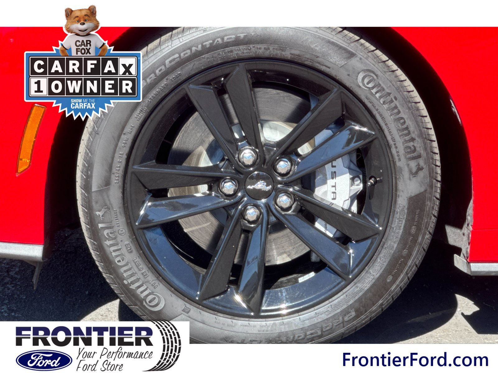 Used 2026 Ford Mustang GT RWD image 24